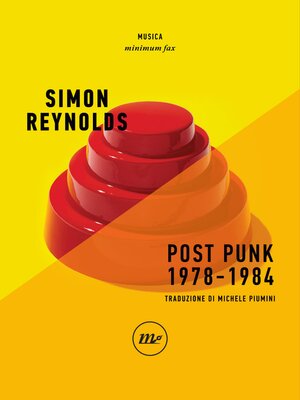 cover image of Post punk